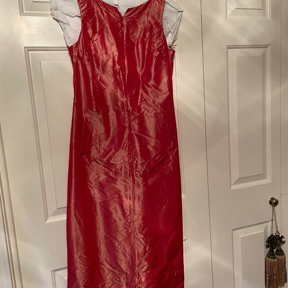 Chic Rozae Nichols silk taffeta dress - Picture 7 of 11